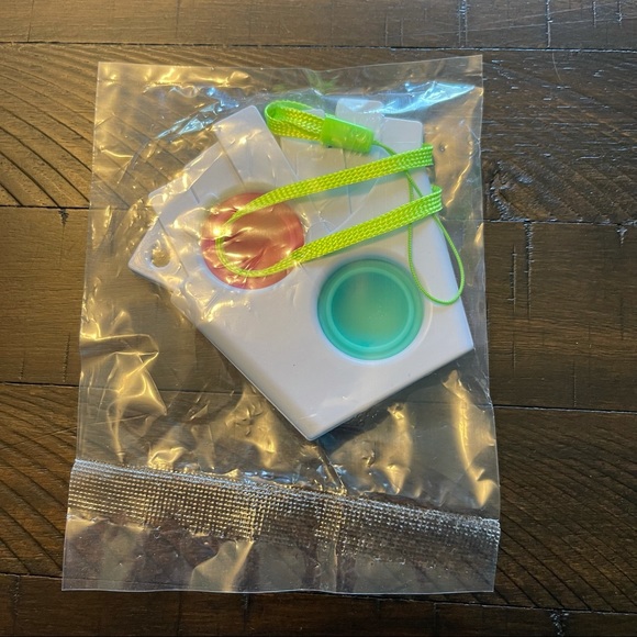 2 Bubble Pop It Fidget Toy - Sensory ADHD HELP - Picture 2 of 2